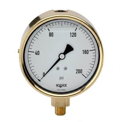 NOSHOK 40-300-1000-PSI-CFF-BT4