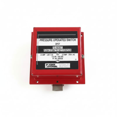 KIDDE-FENWAL, LLC MED3