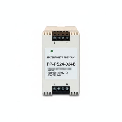 MATSUSHITA ELECTRIC FP-PS24-024E