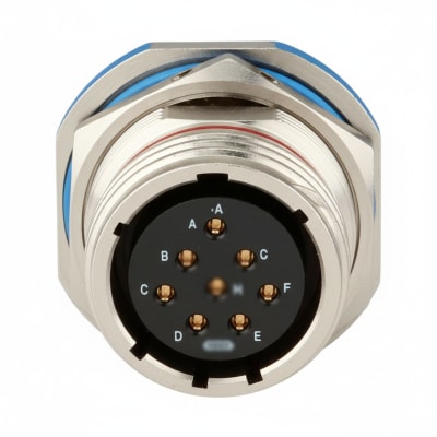 TE CONNECTIVITY D38999/24WA98PN