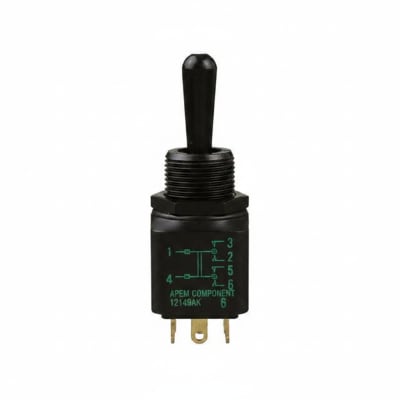 APEM COMPONENT 12149AK