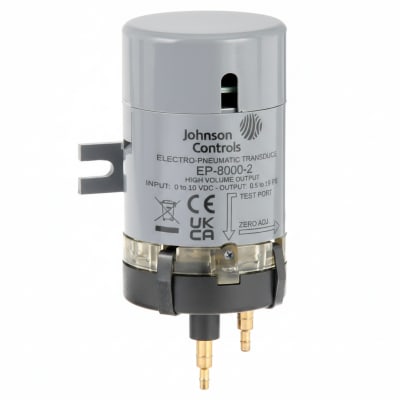 JOHNSON CONTROLS 027-03652-000