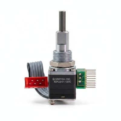 GRAYHILL INC 62A22-01-120C