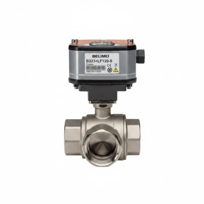 BELIMO B323+LF120-S