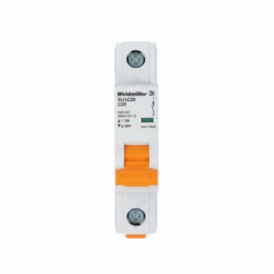 WEIDMULLER 2480040000