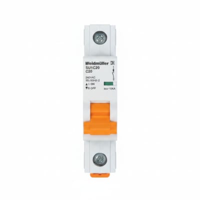 WEIDMULLER 2480080000