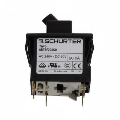 SCHURTER EF11.ABDBL150C0.0010.01