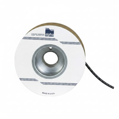 ALPHA WIRE SW41-BLACK-25