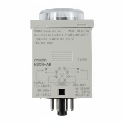 OMRON H3CR-A8EAC100240DC100D5