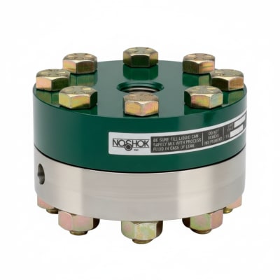 NOSHOK 25-911-400-PSI/KPA-SP