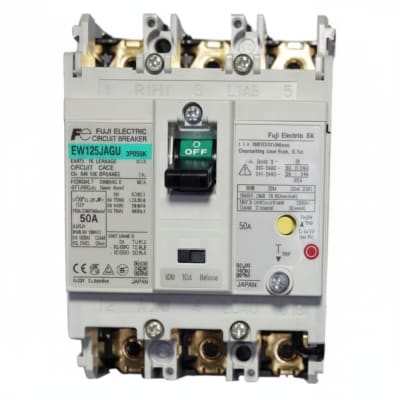 FUJI ELECTRIC EW125JAGU-3P050K