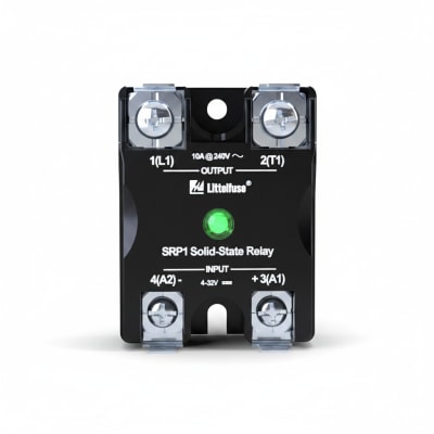 LITTELFUSE SRP1-CBDZL-025NW-N