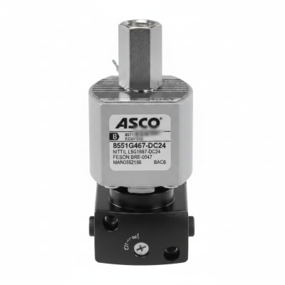 ASCO 8551G467-DC24