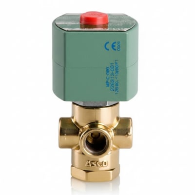 ASCO 8320G89-120VAC