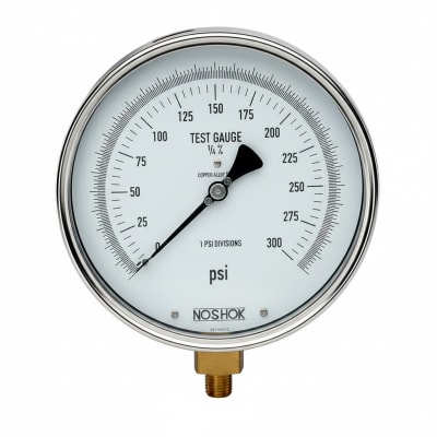 NOSHOK 10L-02S-S-B-08KN