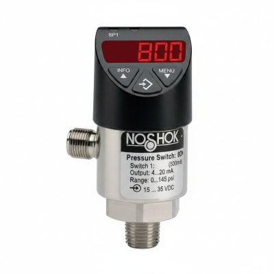 NOSHOK 10L-02S-H-V-08KN