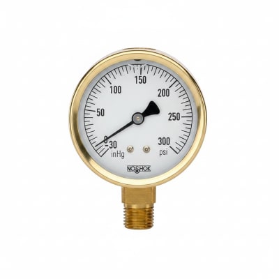NOSHOK 25-300-200-PSI-CFF-BT8