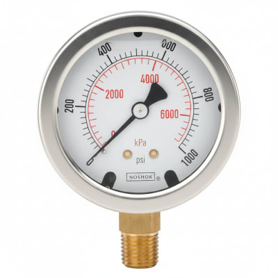 NOSHOK 25-400-200-PSI-SP
