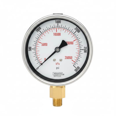 NOSHOK 25-911-60-BAR/PSI-G1/4-SG-SPMC