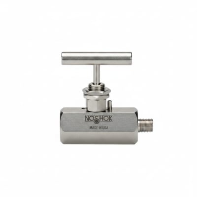 NOSHOK 40-410-2000-PSI-1/4-MIP-SSRF