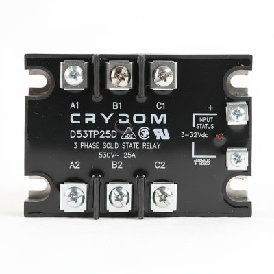 SENSATA TECHNOLOGIES HS103-D53TP25D