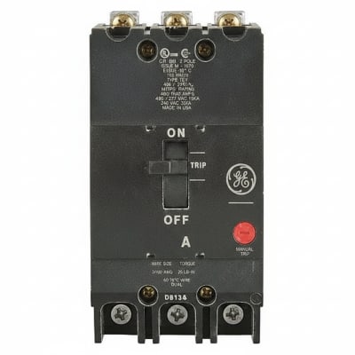 GENERAL ELECTRIC MB0A7