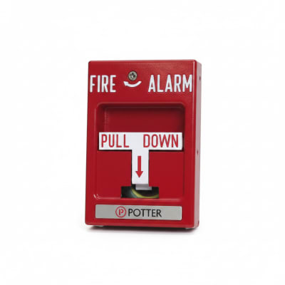 POTTER ELECTRIC RMS-1T-KO