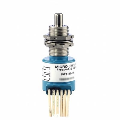 HONEYWELL 19PA115-EN