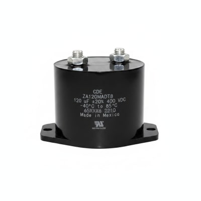 CORNELL DUBILIER ZA120MADT8