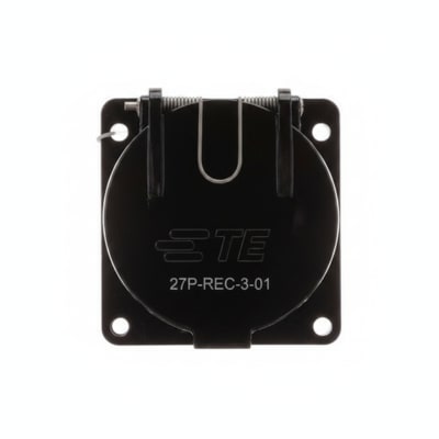 TE CONNECTIVITY 27P-REC-3-01