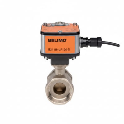 BELIMO B211B+LF120-S US