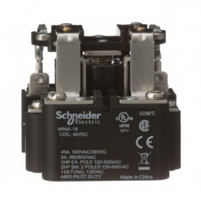 SCHNEIDER ELECTRIC W199X-18