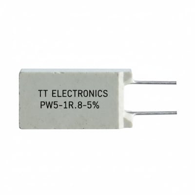 TT ELECTRONICS PW5-1R8-5%