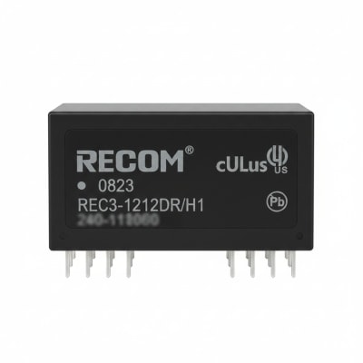 RECOM REC3-1212DR/H1