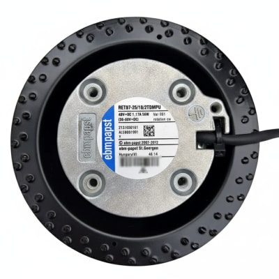 EBM PAPST RET97-25/18/2TDMPU