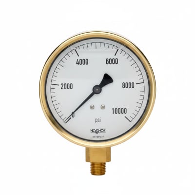 NOSHOK 25-500-3000-PSI-MO-CC