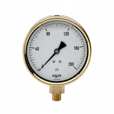 NOSHOK 40-300-60-PSI-BFF-BT8