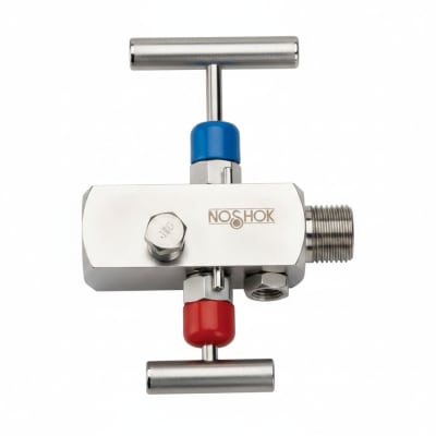 NOSHOK 29-04M-M-02M-2F