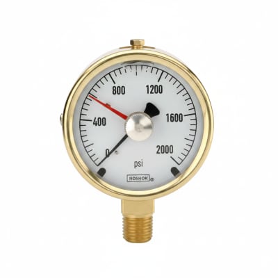 NOSHOK 40-310-60-PSI/BAR-CFF