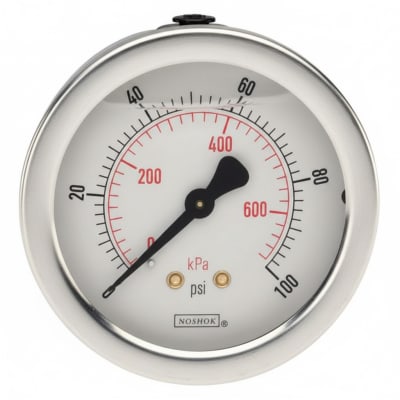 NOSHOK 40-400-30/200-PSI/KG/CM2-MIP-SSRF-CC
