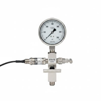NOSHOK 40-310-30-PSI-CBU-BT8
