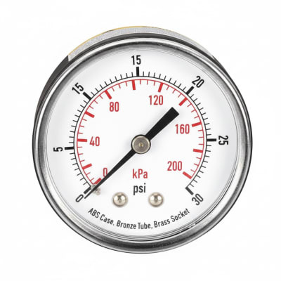 NOSHOK 40-400-30/200-PSI/KPA-AP-SSFF-ST8-CC