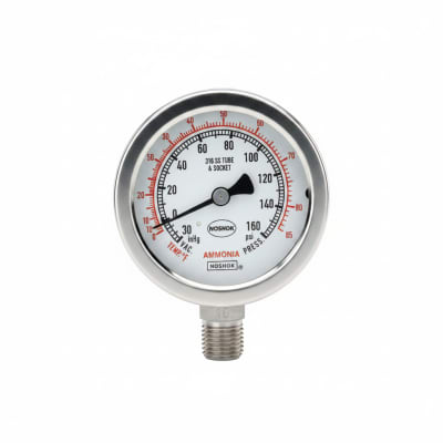 NOSHOK 40-410-30-PSI-MIP-SSRF