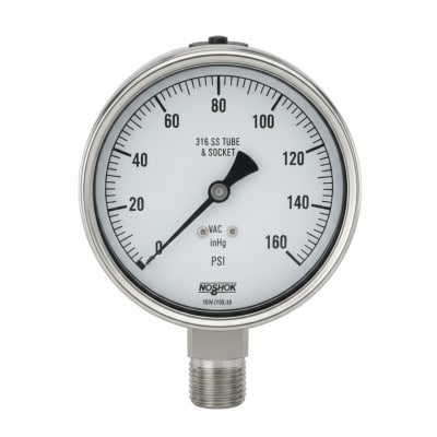 NOSHOK 40-500-30/200-PSI-AP-MIP