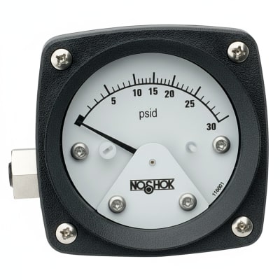 NOSHOK 40-510-30-PSI-MIP