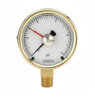 NOSHOK 40-510-30-PSI/KG/CM2-MIP
