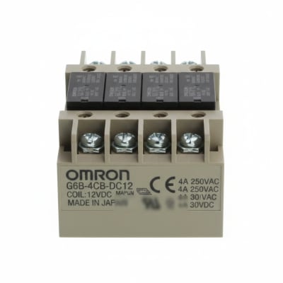 OMRON G6B-4CB DC12
