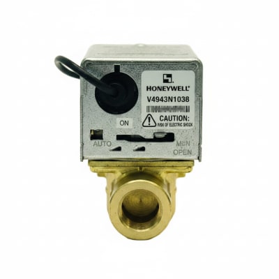 HONEYWELL V4943N1038