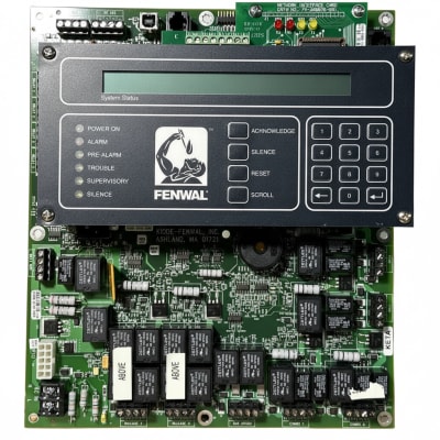 KIDDE-FENWAL, LLC BLPS-15