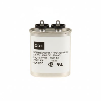 CORNELL DUBILIER OTBH105KNPIR-F